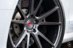 Audi RS5 Coupe on Vossen Wheels (VPS-301) 2017 года